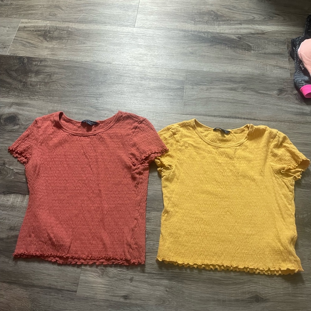 American Eagle Shirts Size Xs